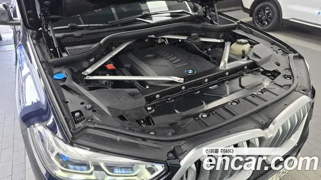 BMW X6 2023 — Şəkil 6/20