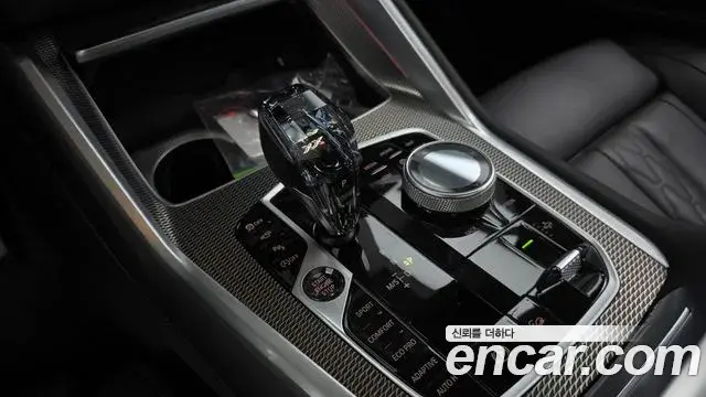 BMW X6 2023 — Şəkil 9/20