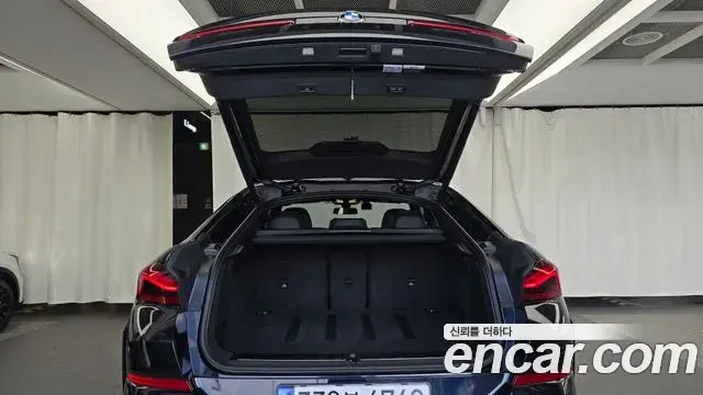 BMW X6 2023 — Şəkil 20/20