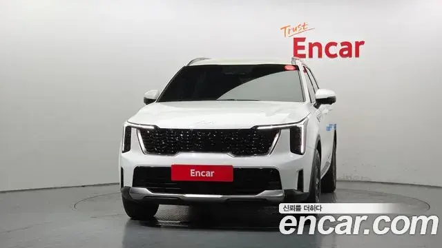Kia Sorento 2024 — Photo 3/20