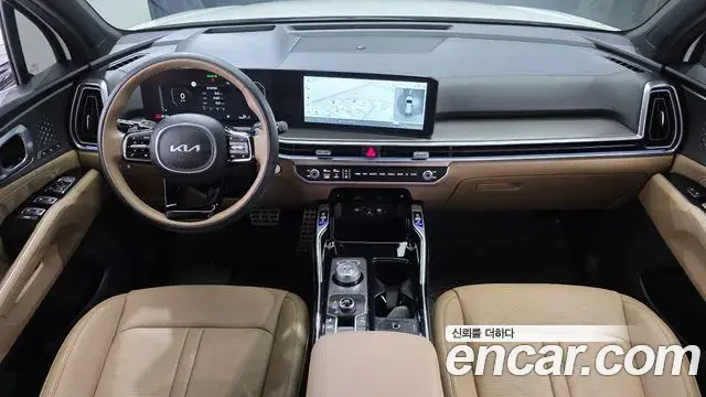 Kia Sorento 2024 — Photo 7/20