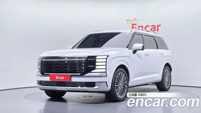 Hyundai Palisade 2025 — Photo 1/20