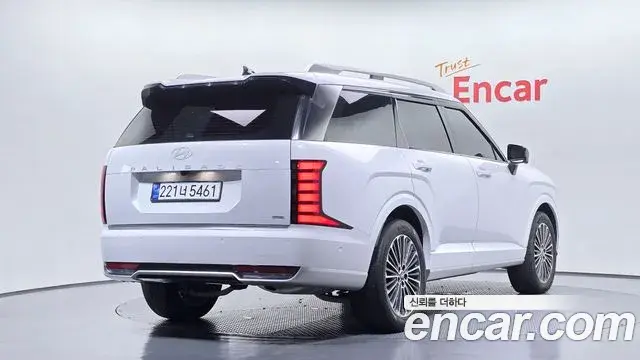 Hyundai Palisade 2025 — Photo 2/20