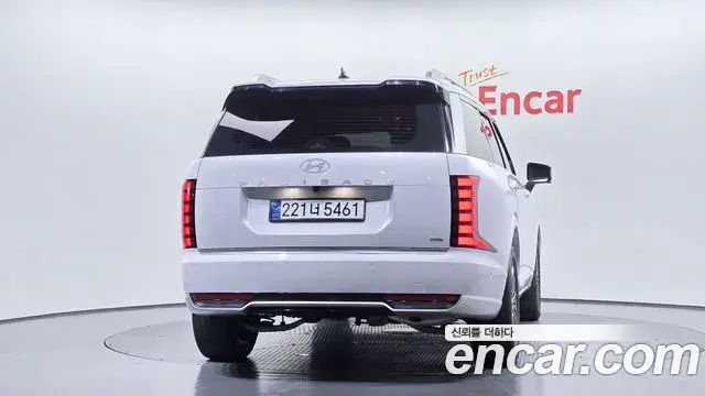Hyundai Palisade 2025 — Photo 4/20