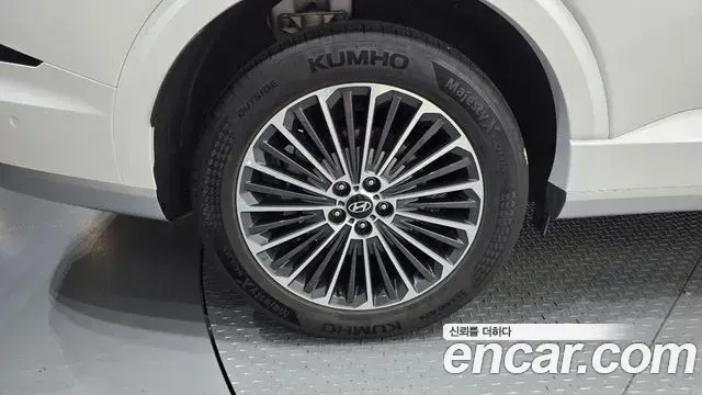 Hyundai Palisade 2025 — Photo 5/20