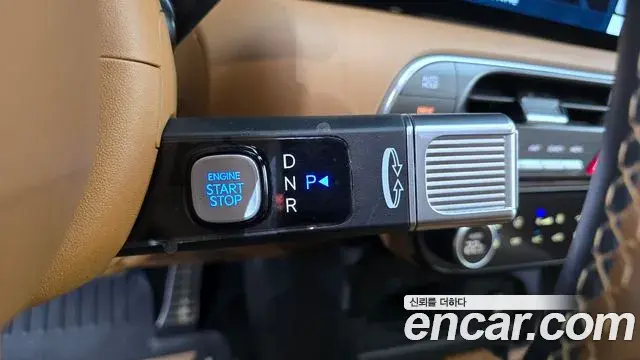 Hyundai Palisade 2025 — Photo 9/20