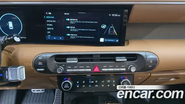 Hyundai Palisade 2025 — Photo 14/20