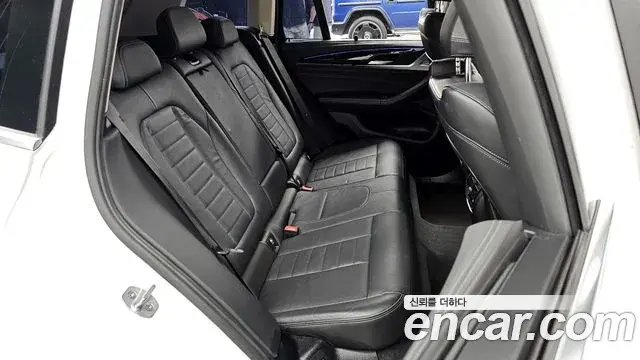 BMW X3 2019 — ფოტო 7/20