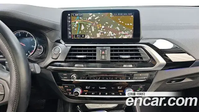 BMW X3 2019 — ფოტო 20/20