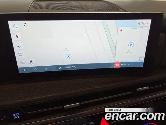 Hyundai Santa Fe 2024 — ფოტო 7/20