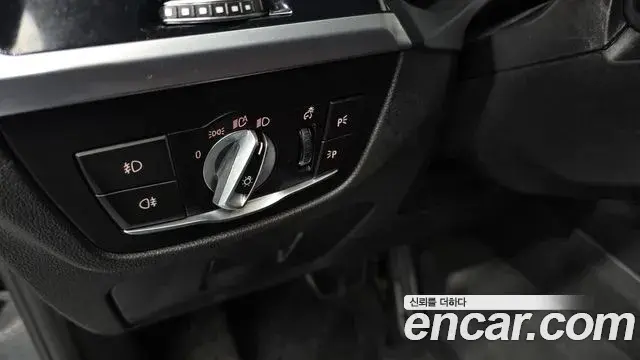 BMW X3 2020 — Şəkil 20/20