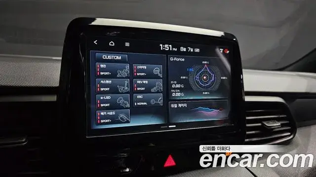 Hyundai Veloster 2019 — Şəkil 26/35