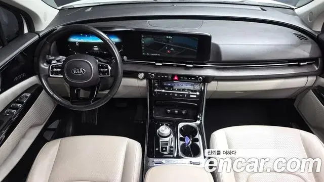 Kia Carnival 2021 — Photo 7/20