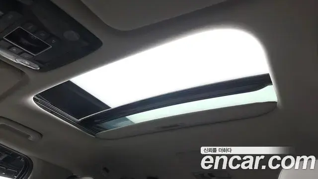 Kia Carnival 2021 — Photo 17/20