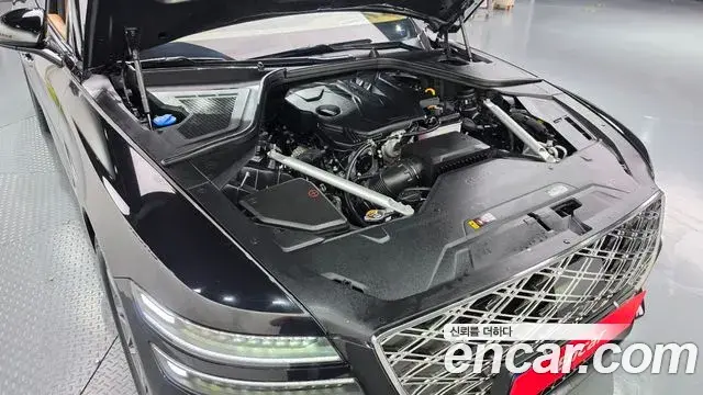 Genesis G80 2024 — ფოტო 10/30