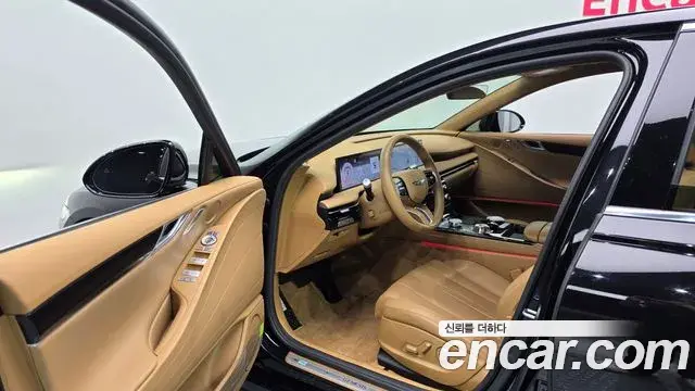 Genesis G80 2024 — ფოტო 26/30