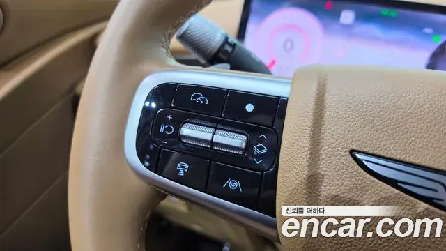 Genesis G80 2024 — ფოტო 21/30