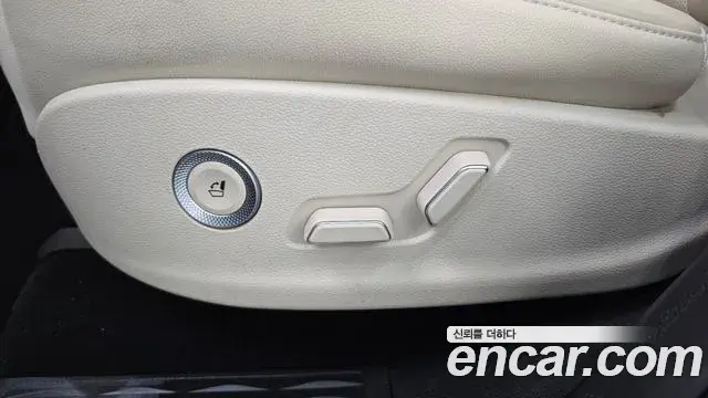 Genesis GV80 2020 — ფოტო 8/20