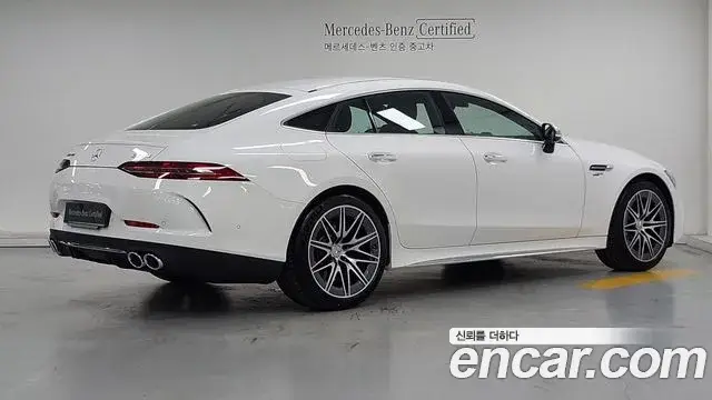 Mercedes-Benz AMG GT, 2025