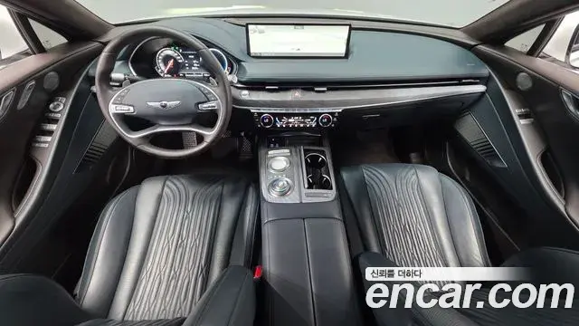 Genesis G80 2020 — ფოტო 6/20