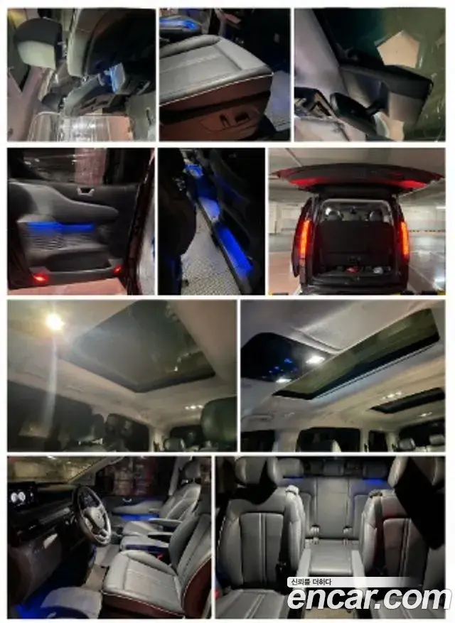 Hyundai Staria 2022 — Photo 9/11
