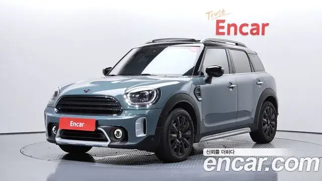 Mini Cooper Countryman, 2024