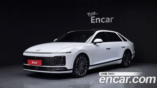 Hyundai Grandeur 2023 — Photo 19/19