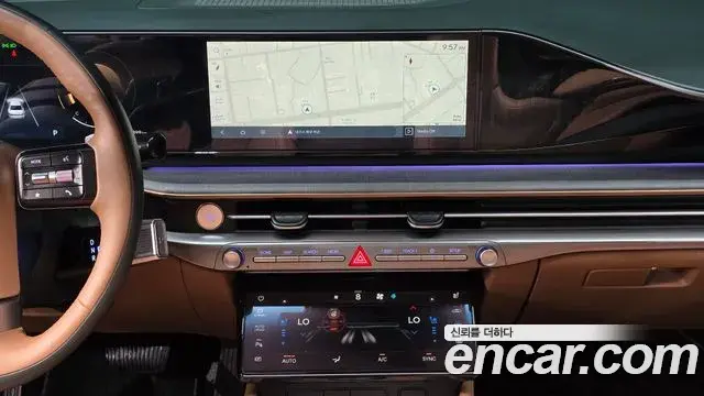 Hyundai Grandeur 2023 — Photo 17/19