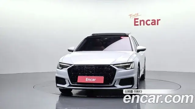 Audi A6 2020 — ფოტო 7/32