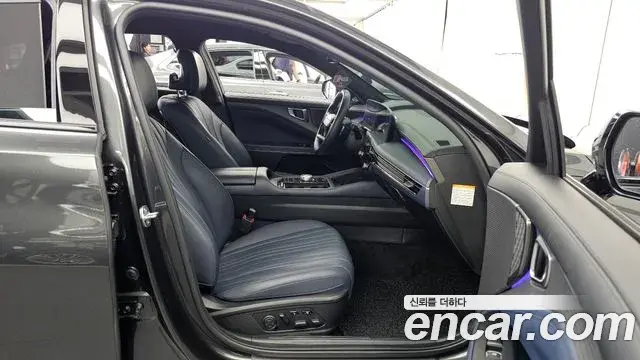 Kia K8 2024 — Photo 17/20