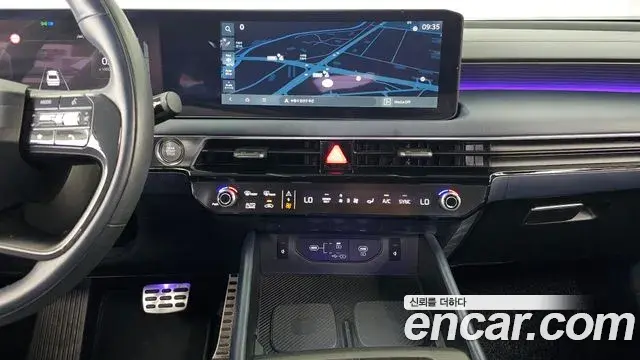 Kia K8 2024 — Photo 20/20