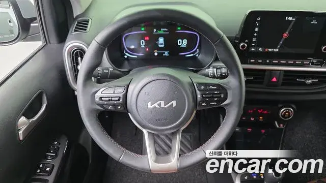 Kia The New Morning 2026 — ფოტო 16/32