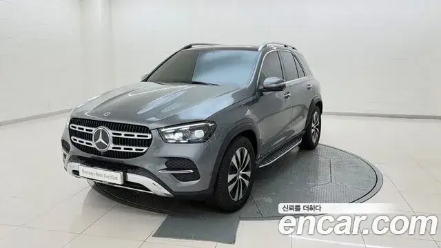 Mercedes-Benz GLE-Class, 2026