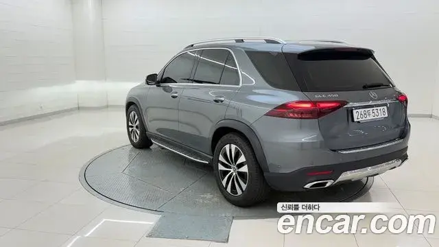 Mercedes-Benz GLE-Class 2026 — Şəkil 3/20