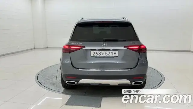 Mercedes-Benz GLE-Class 2026 — Şəkil 4/20
