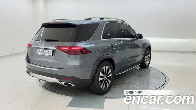 Mercedes-Benz GLE-Class 2026 — Şəkil 5/20