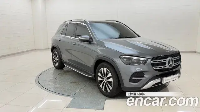 Mercedes-Benz GLE-Class 2026 — Şəkil 6/20