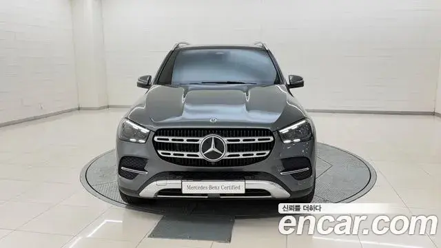 Mercedes-Benz GLE-Class 2026 — Şəkil 7/20
