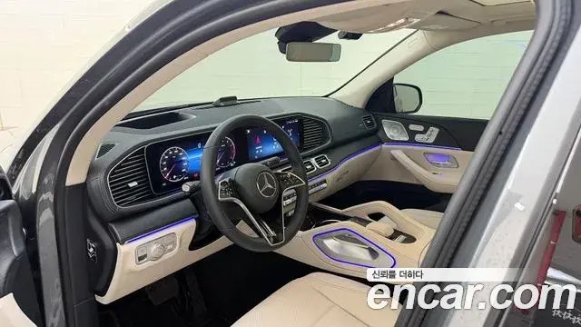 Mercedes-Benz GLE-Class 2026 — Şəkil 14/20