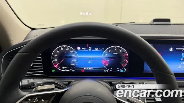 Mercedes-Benz GLE-Class 2026 — Şəkil 15/20
