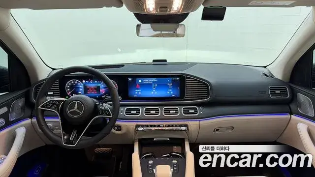 Mercedes-Benz GLE-Class 2026 — Şəkil 17/20