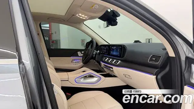 Mercedes-Benz GLE-Class 2026 — Şəkil 18/20