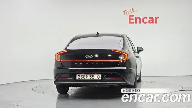 Hyundai Sonata 2020 — Фото 4/20