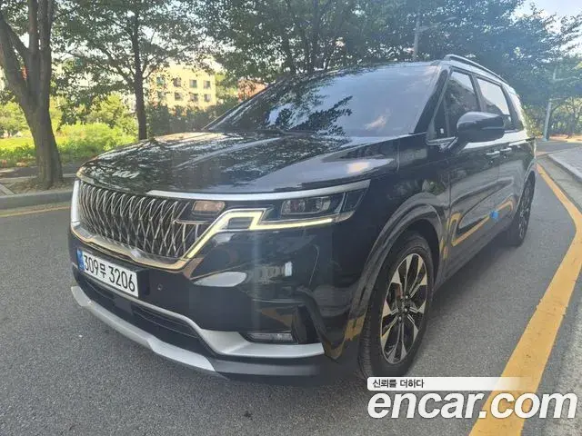 Kia Carnival 2022 — Şəkil 1/19