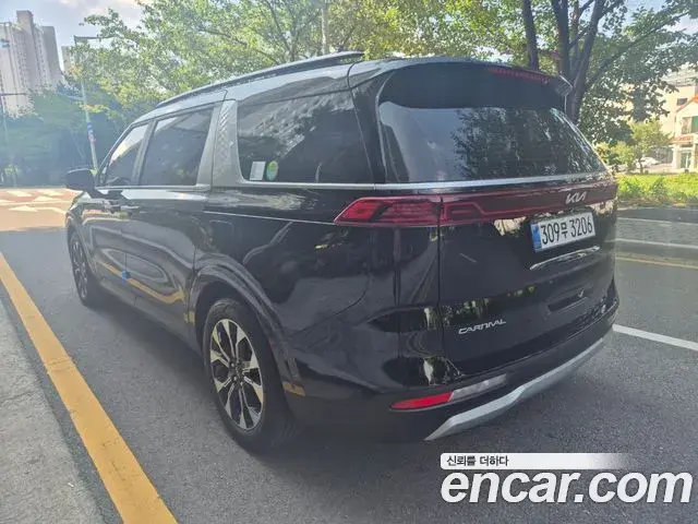 Kia Carnival 2022 — Şəkil 5/19