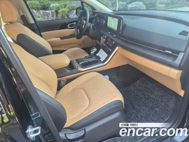 Kia Carnival 2022 — Şəkil 11/19