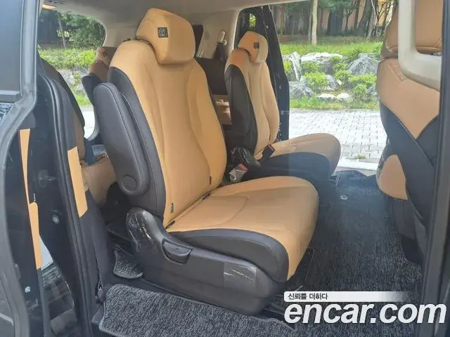 Kia Carnival 2022 — Şəkil 12/19