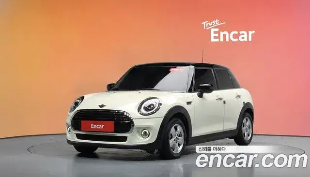Mini Cooper, 2020