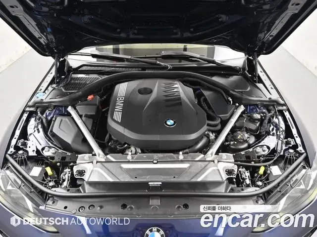 BMW 4 Series 2024 — Фото 5/20