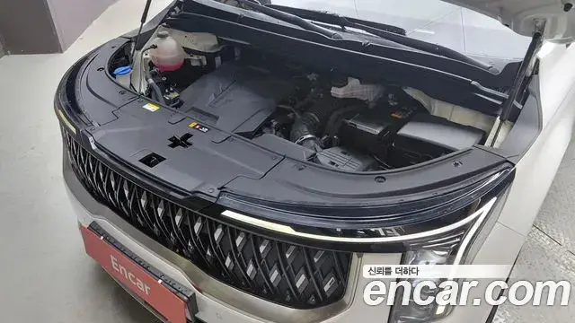 Kia Carnival 2024 — Photo 6/20